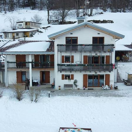 Hotel Garni Fobbie Brentonico Exterior foto