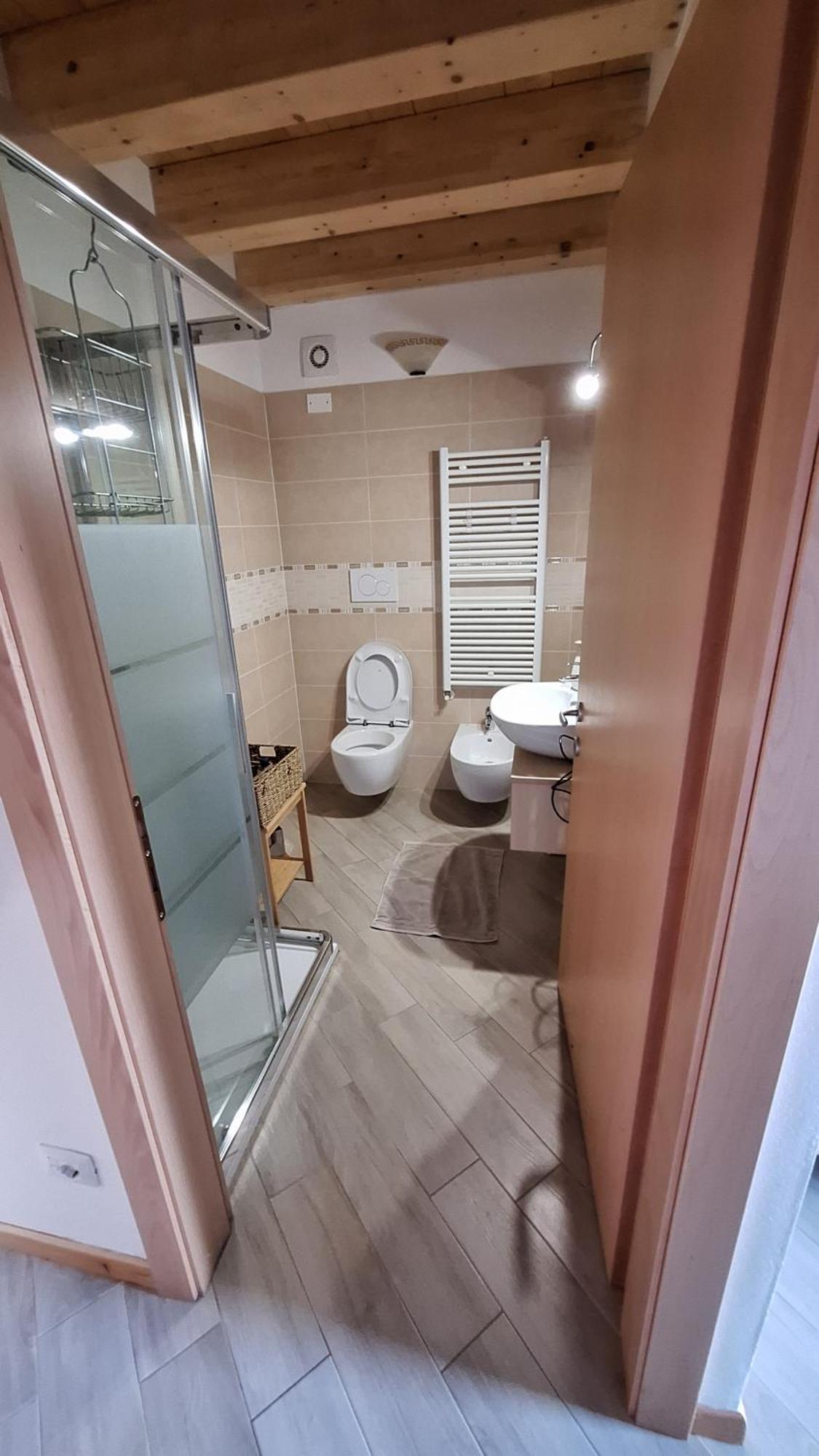 Hotel Garni Fobbie Brentonico Habitación foto