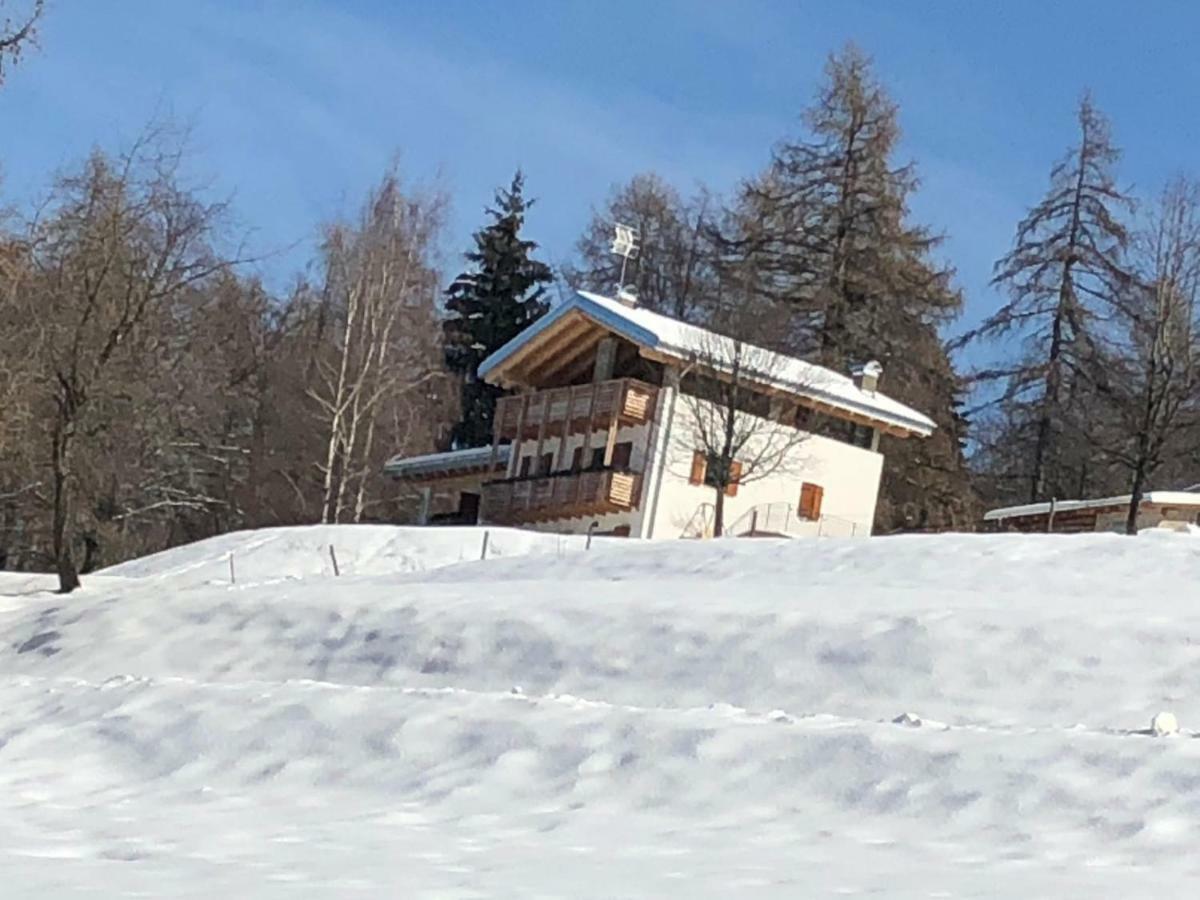 Hotel Garni Fobbie Brentonico Exterior foto